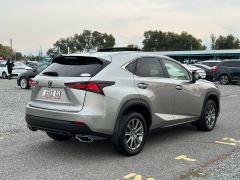 Сүрөт унаа Lexus NX