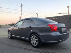 Photo of the vehicle Toyota Avensis