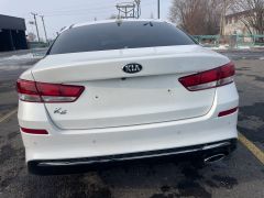 Фото авто Kia K5