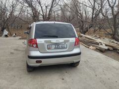 Фото авто Hyundai Getz