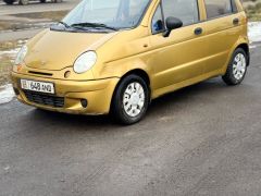 Фото авто Daewoo Matiz