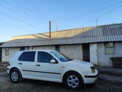 Фото авто Volkswagen Golf