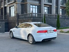 Фото авто Jaguar XE