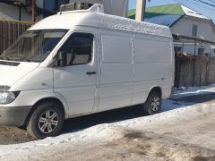 Фото авто Mercedes-Benz Sprinter