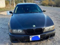 Сүрөт унаа BMW 5 серия