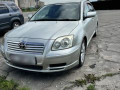 Photo of the vehicle Toyota Avensis