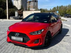 Фото авто Hyundai Veloster