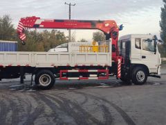 Photo of the vehicle Dongfeng EQ 1168 GLJ2