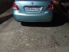 Фото авто Toyota Belta