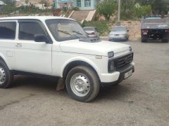 Сүрөт унаа ВАЗ (Lada) 2121 (4x4)