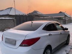 Сүрөт унаа Hyundai Solaris