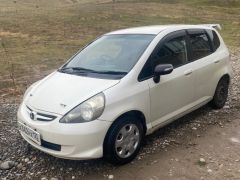 Фото авто Honda Fit