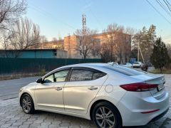 Сүрөт унаа Hyundai Elantra