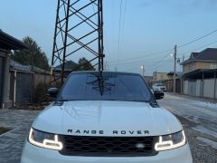 Сүрөт унаа Land Rover Range Rover Sport