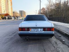 Фото авто Mercedes-Benz 190 (W201)