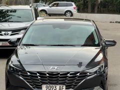 Фото авто Hyundai Elantra