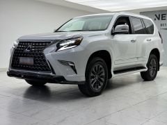 Сүрөт Lexus GX  2018