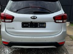 Фото авто Kia Carens