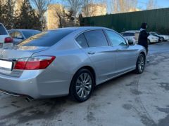 Сүрөт унаа Honda Accord