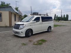 Сүрөт унаа Nissan Elgrand