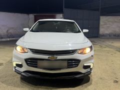 Фото авто Chevrolet Malibu