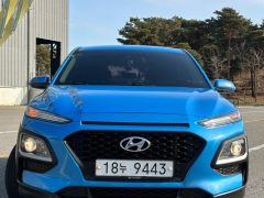 Фото авто Hyundai Kona