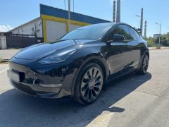 Сүрөт унаа Tesla Model Y