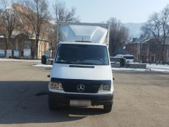 Фото авто Mercedes-Benz Sprinter