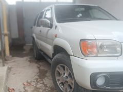 Сүрөт унаа Nissan Pathfinder