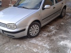 Сүрөт унаа Volkswagen Golf