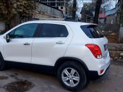 Сүрөт унаа Chevrolet Tracker