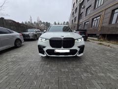 Сүрөт унаа BMW X7