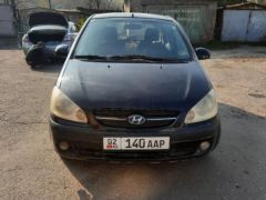 Photo of the vehicle Hyundai Getz