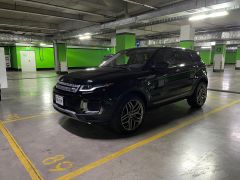 Фото авто Land Rover Range Rover Evoque