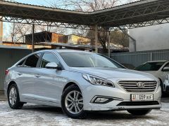 Сүрөт унаа Hyundai Sonata