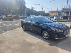 Сүрөт унаа Hyundai Sonata