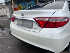 Фото авто Toyota Camry