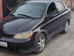 Фото авто Toyota Echo