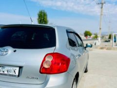 Photo of the vehicle Toyota Auris