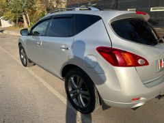 Сүрөт унаа Nissan Murano