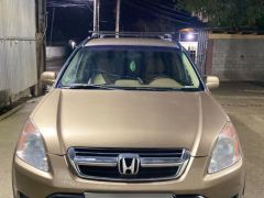 Сүрөт унаа Honda CR-V