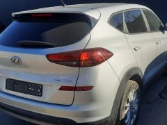 Фото авто Hyundai Tucson