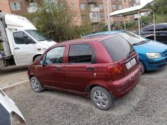 Сүрөт унаа Daewoo Matiz