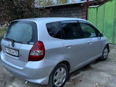 Сүрөт унаа Honda Fit