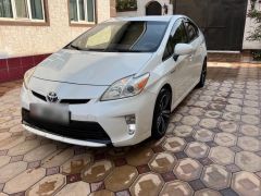 Photo of the vehicle Toyota Prius