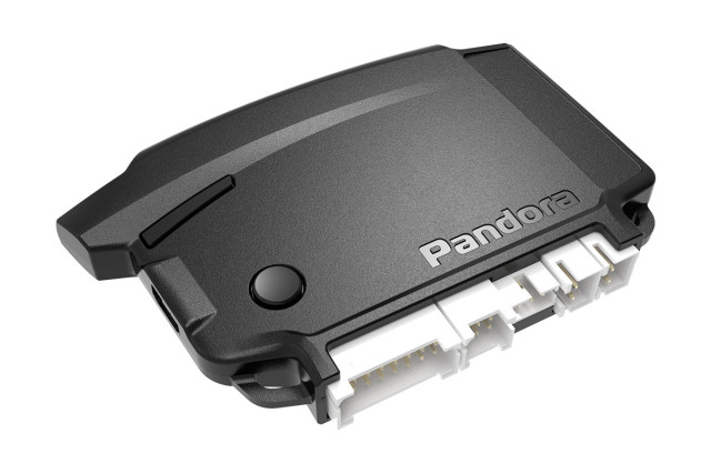 Аксессуары и мультимедиа - Автосигнализация Pandora UX 4100 FD