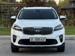 Сүрөт унаа Kia Sorento