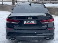 Фото авто Kia Optima