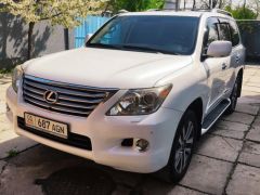 Фото авто Lexus LX