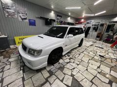 Фото авто Subaru Forester